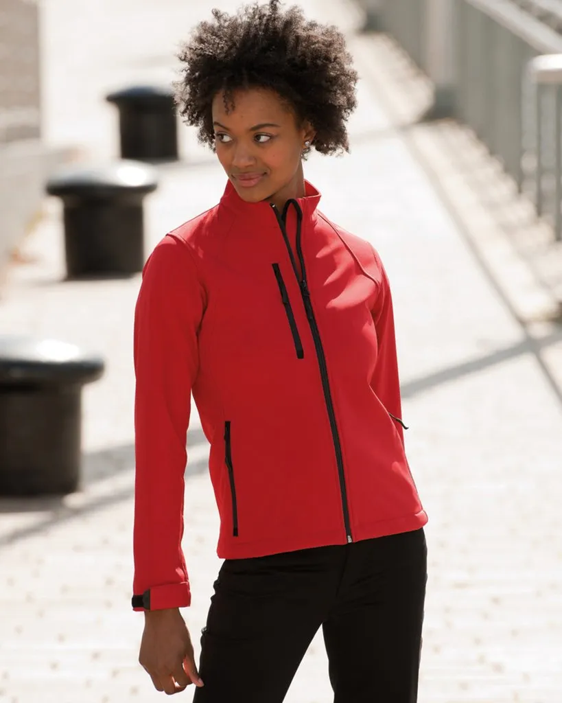 140F Russell Ladies' Softshell Jacket