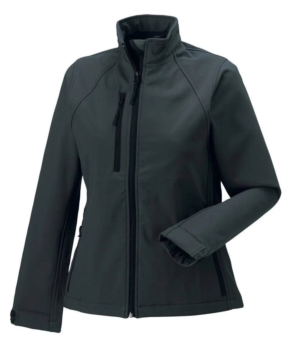 140F Russell Ladies' Softshell Jacket