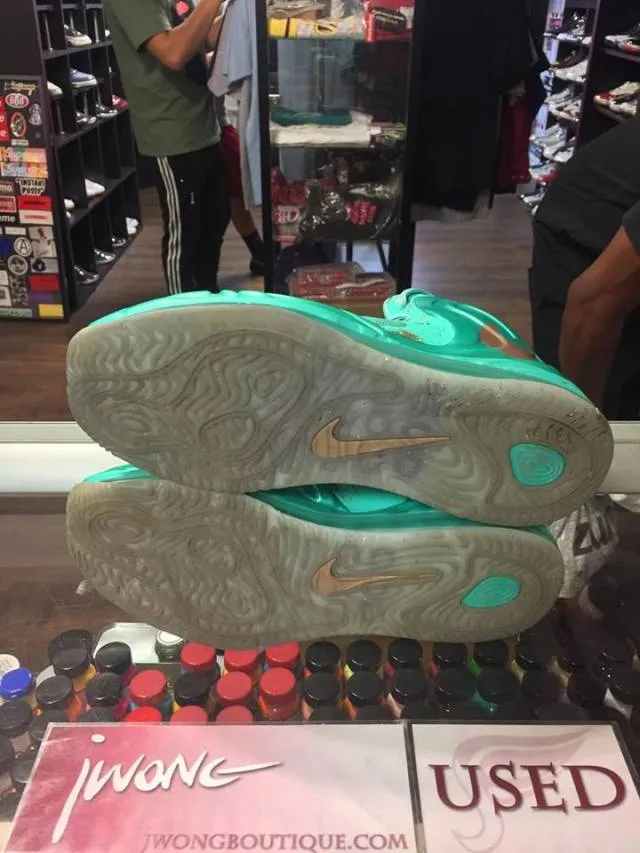 2012 Nike Air Max Hyperposite Statue Of Liberty