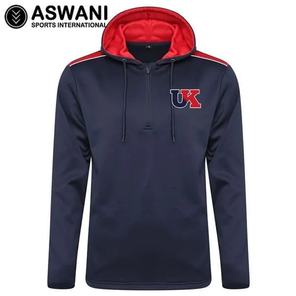 2019 Team UK Baseball Performance Hoodie