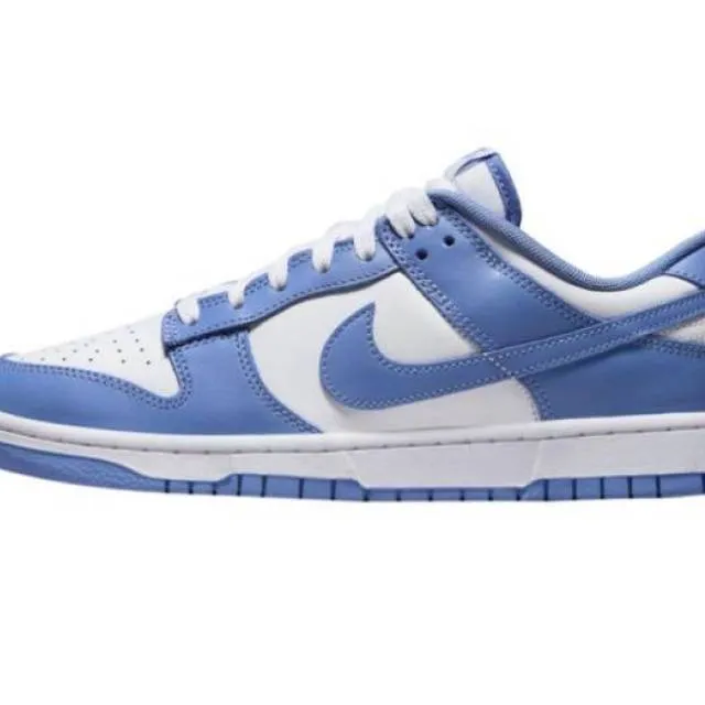 2023 Nike Dunk Low PolarBlue White UNC