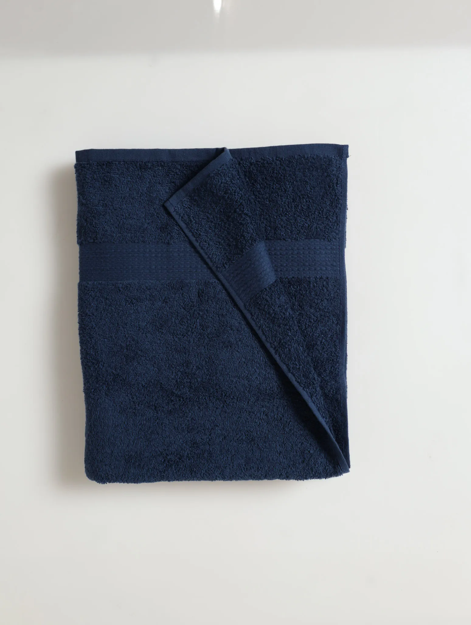 450gsm Everday Luxury Towels - Navy