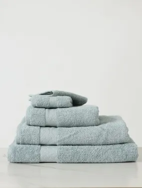 630gsm Luxury Towels - Duck Egg