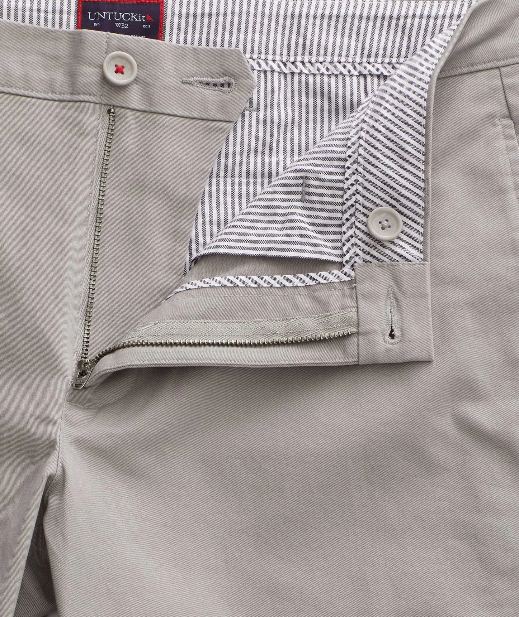 9 Chino Shorts