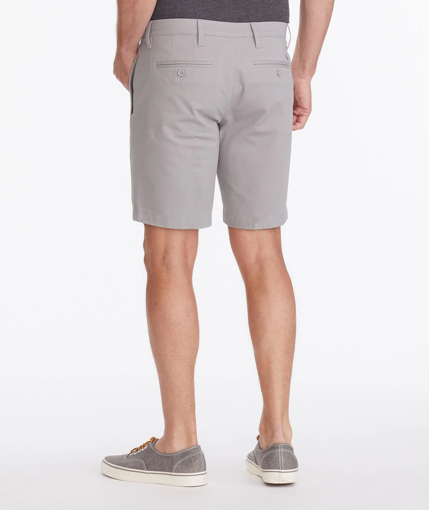 9 Chino Shorts