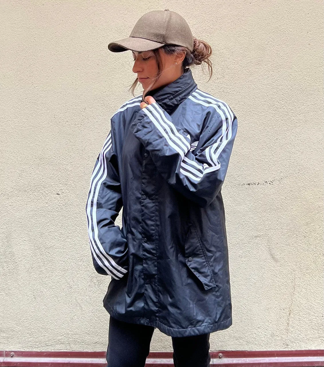 Adidas ADC Fashion Windbreaker