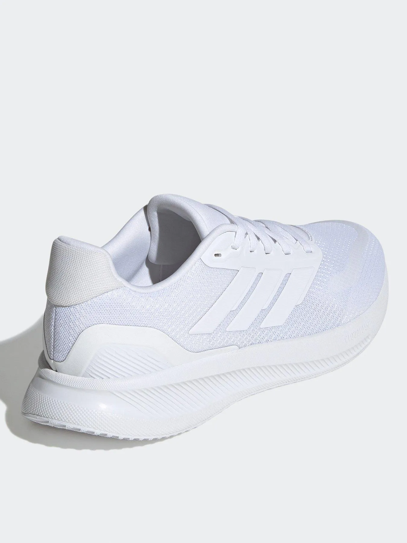 adidas Mens Running Runfalcon 5 Trainers - White