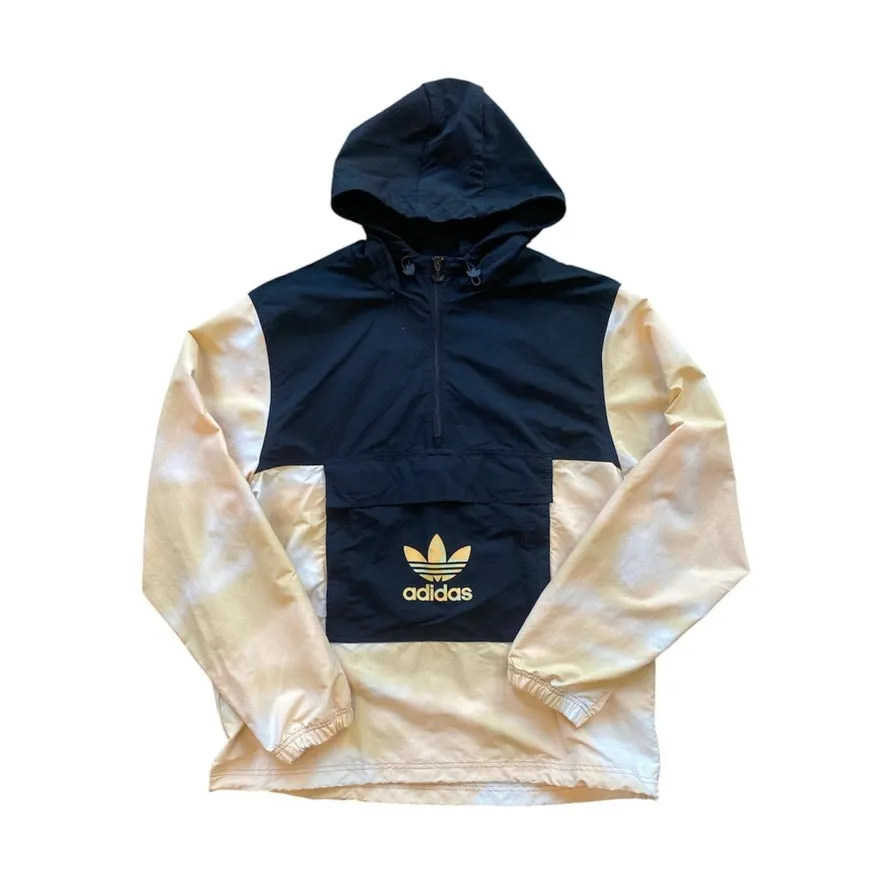 Adidas Trefoil TieDye Windbreaker