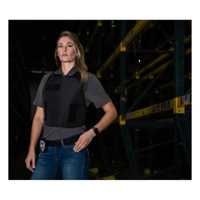 Adult BulletSafe VP3 Level IIIA Bulletproof Vest