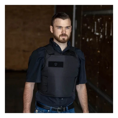 Adult BulletSafe VP3 Level IIIA Bulletproof Vest