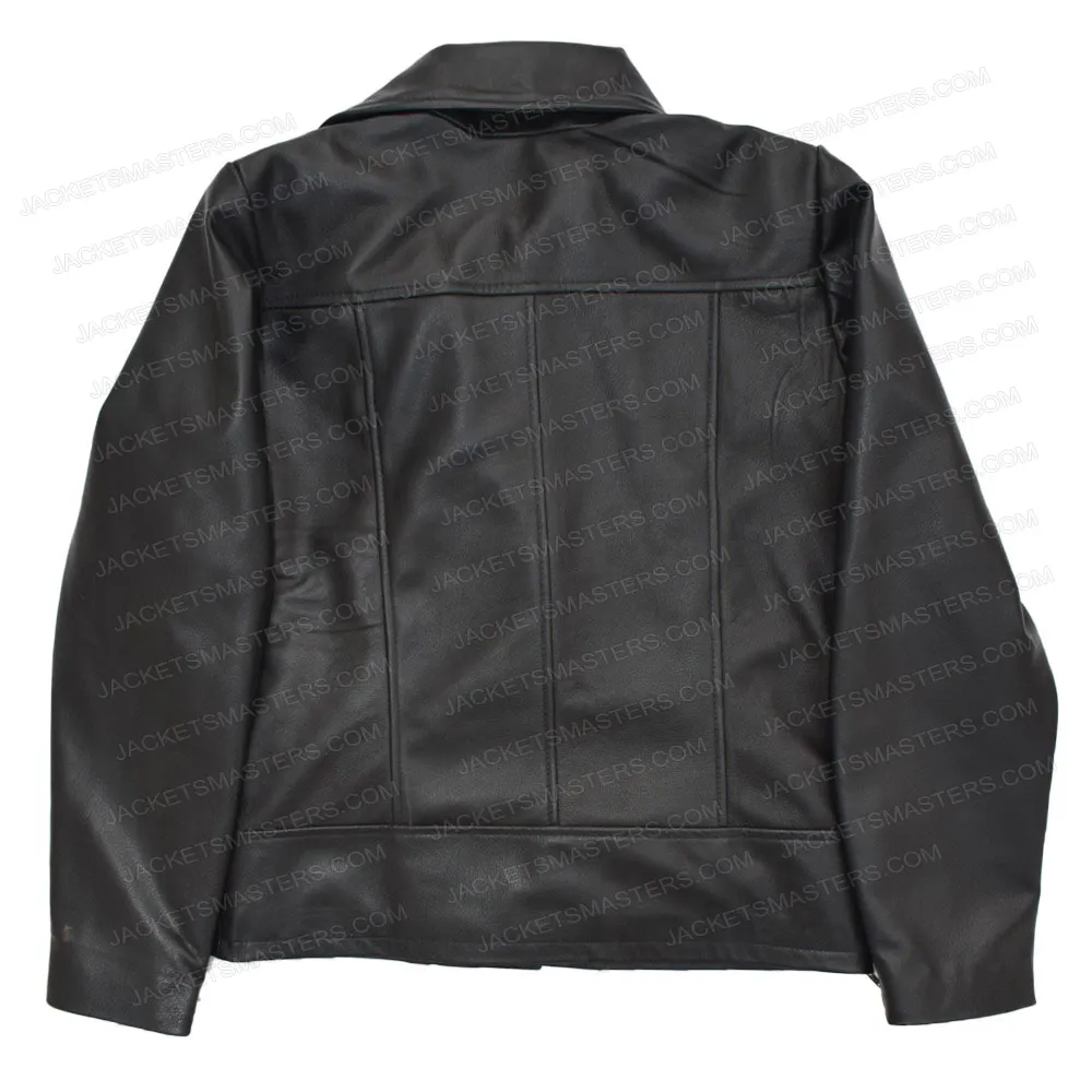 Agents of Shield Ming-Na Wen Motorcycle Leather Jacket