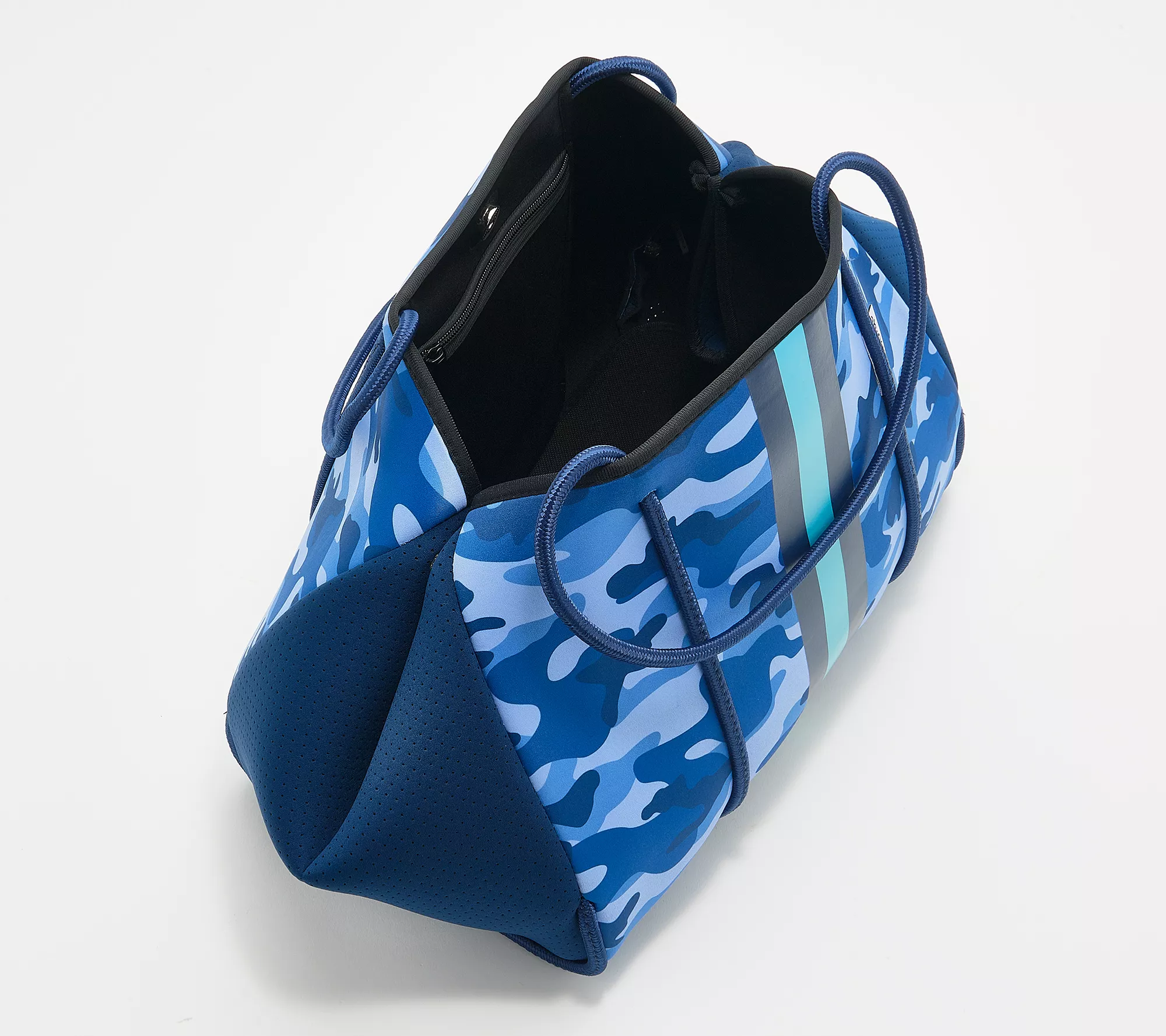 AHDORNED Neoprene Tote w/ Removable Pouch and Extra Strap