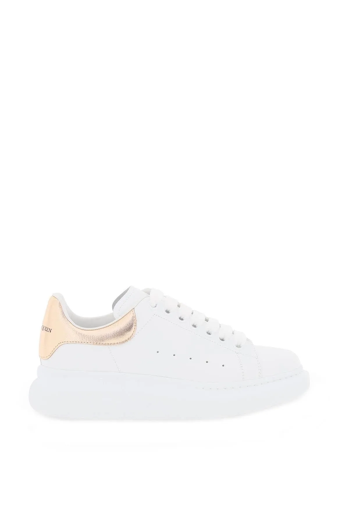 Alexander McQueen    Alexander Mcqueen Oversize Sneakers