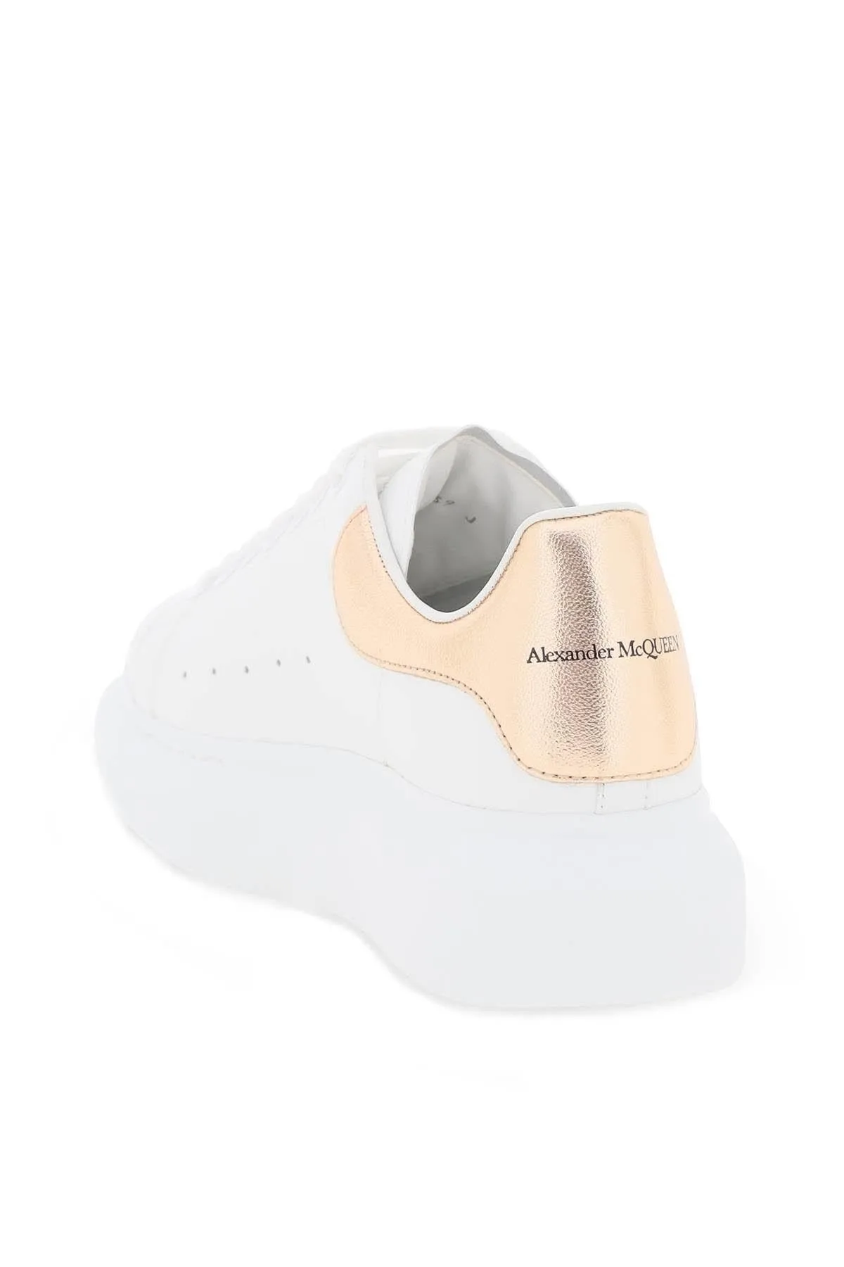 Alexander McQueen    Alexander Mcqueen Oversize Sneakers