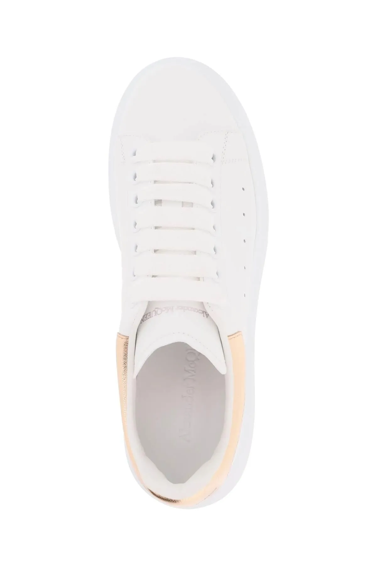 Alexander McQueen    Alexander Mcqueen Oversize Sneakers