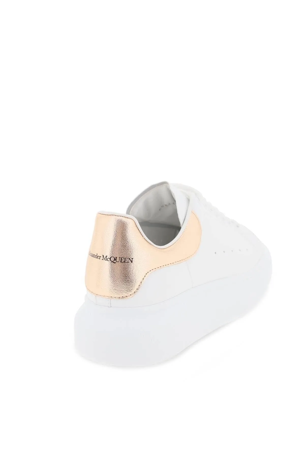 Alexander McQueen    Alexander Mcqueen Oversize Sneakers