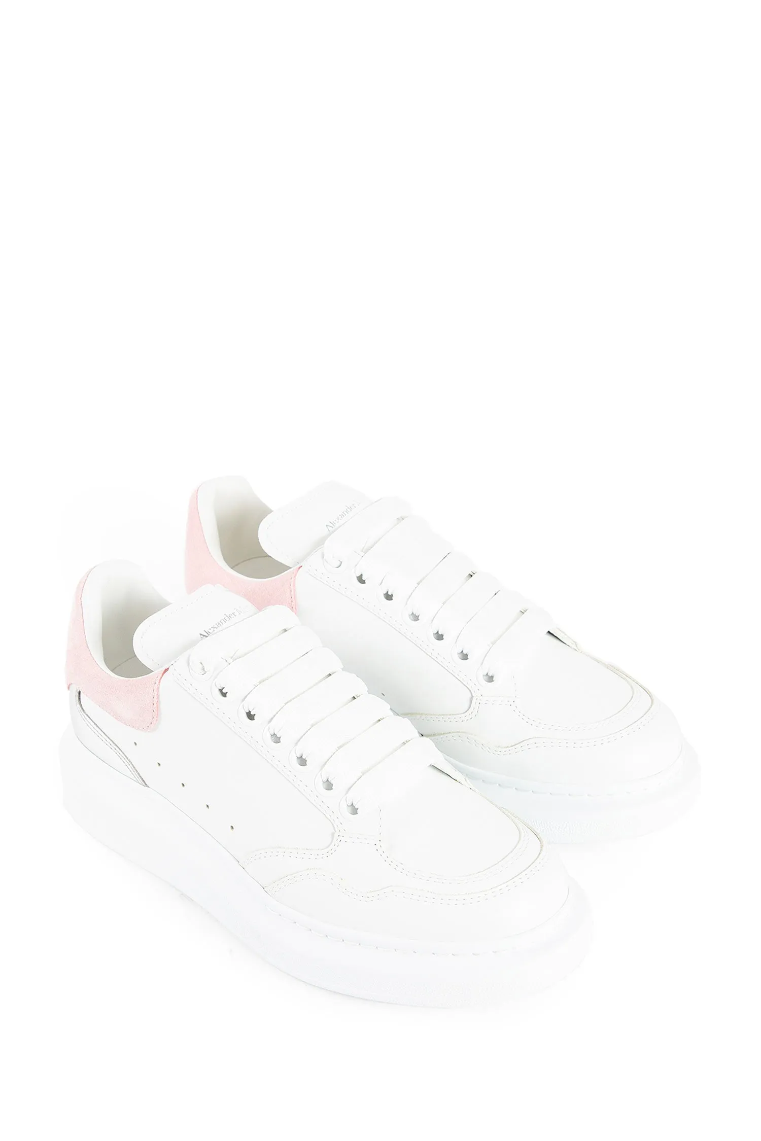 alexander mcqueen oversized sneakers