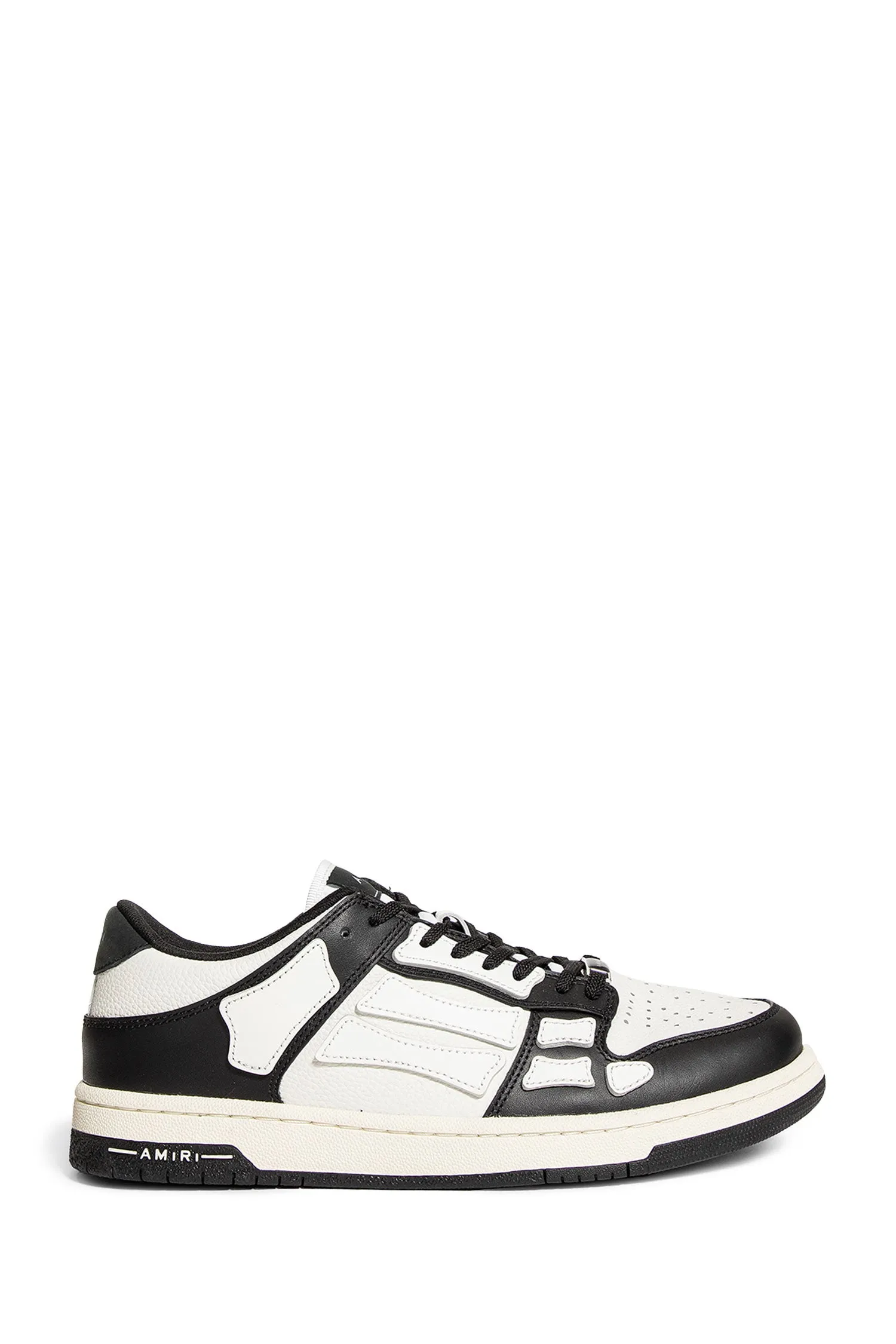 amiri skel-top  low sneakers