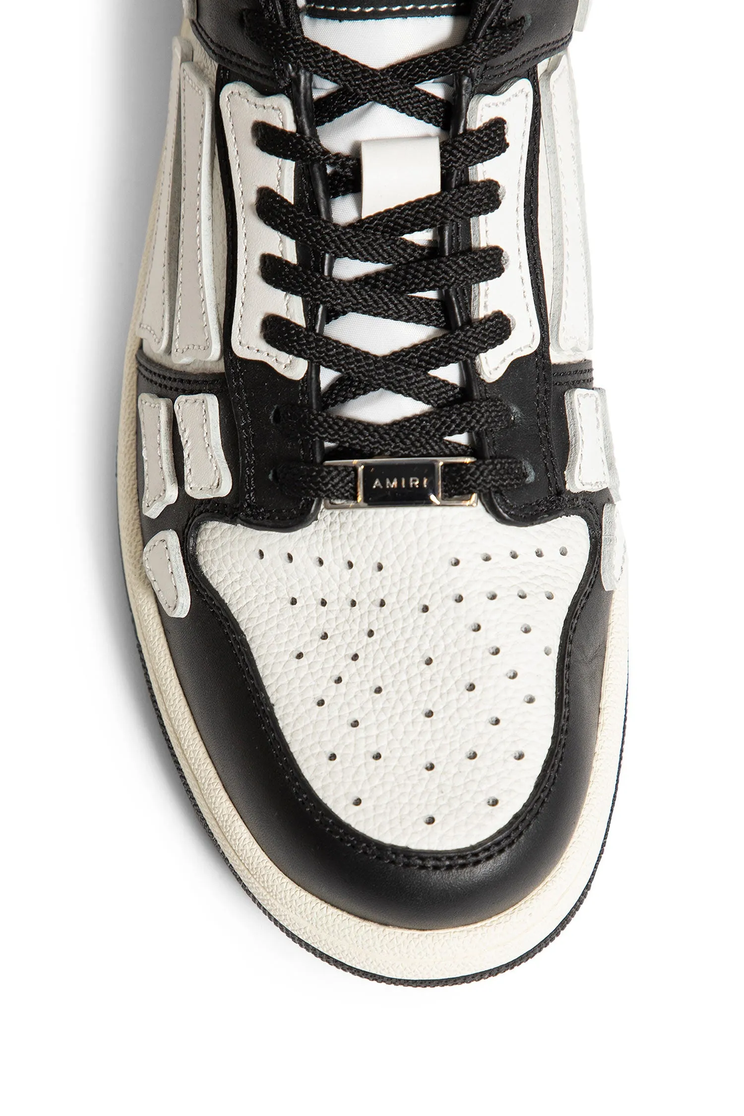 amiri skel-top  low sneakers