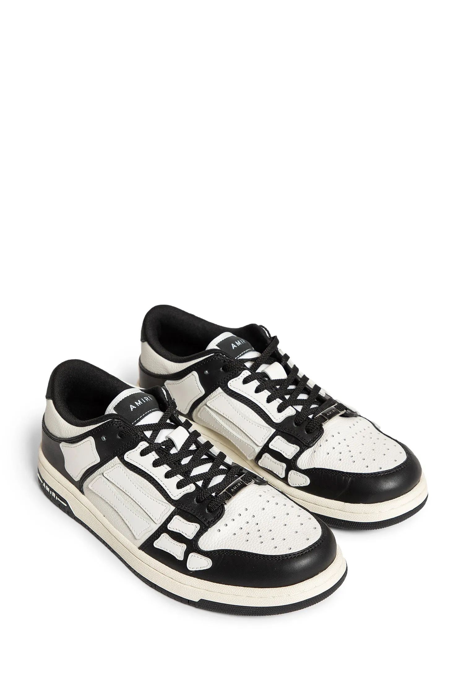 amiri skel-top  low sneakers