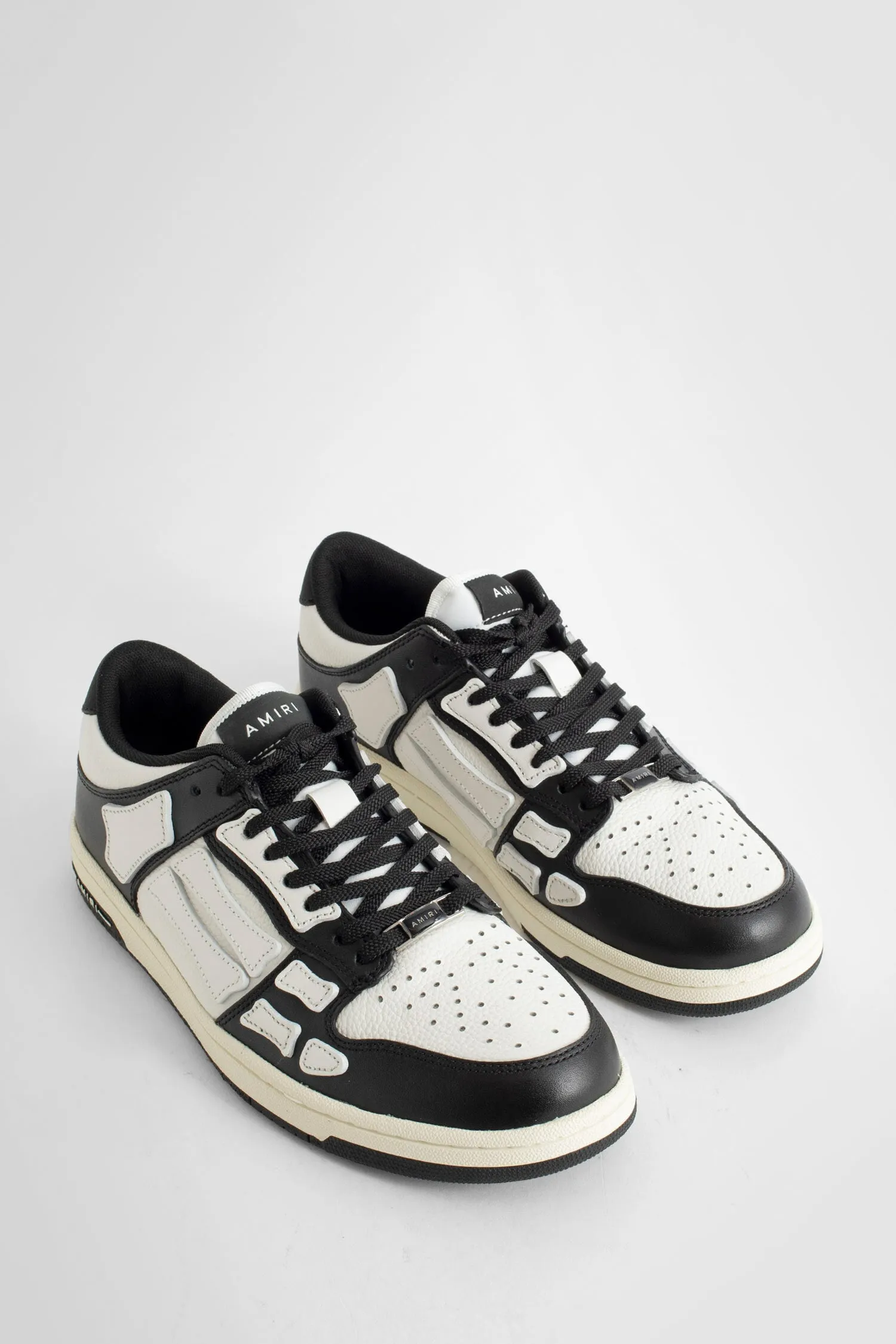 amiri skel-top  low sneakers