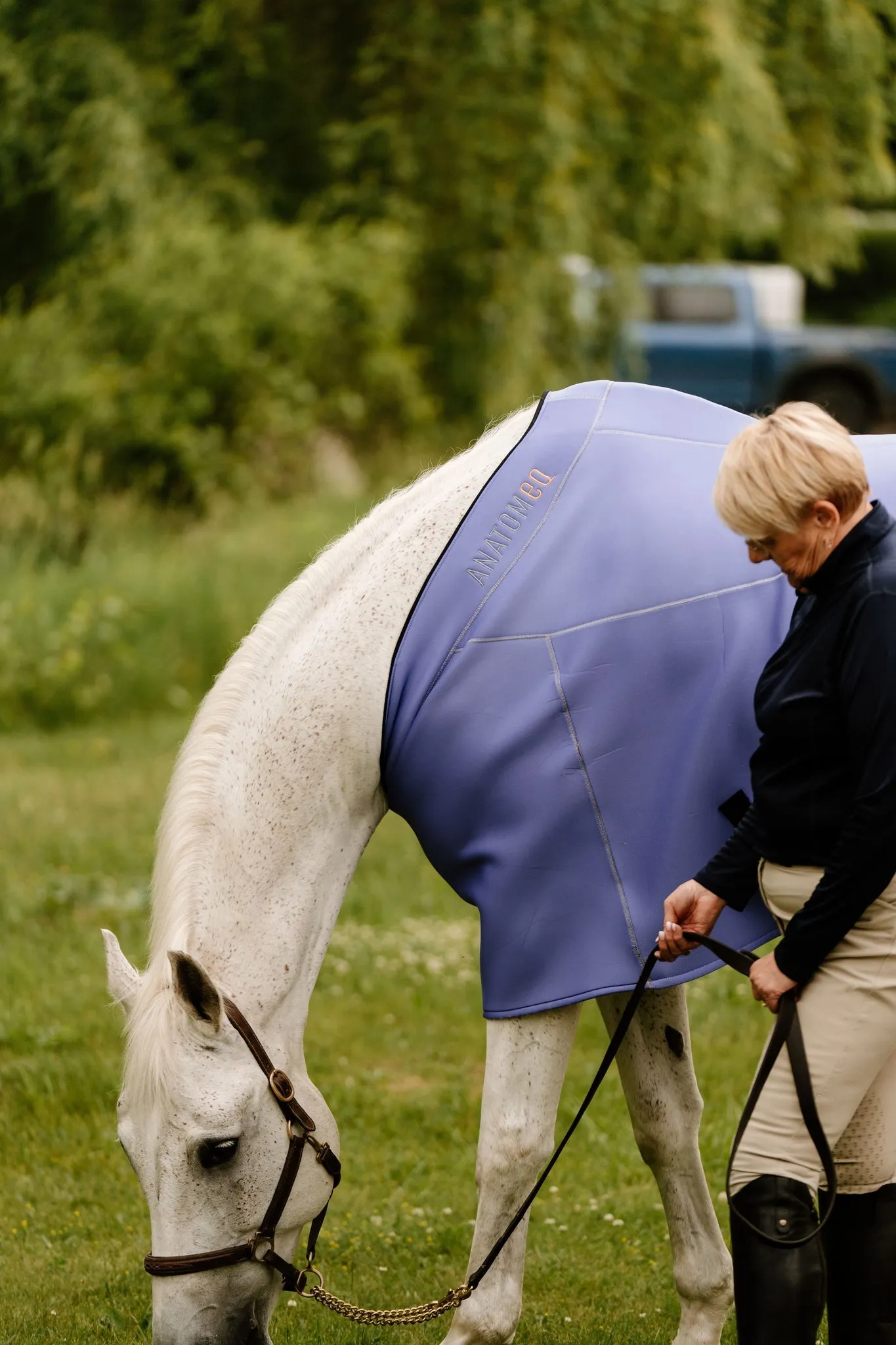 ANATOMEQ - FIT BLANKET