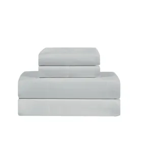 Antimicrobial 4 Piece Sheet Set