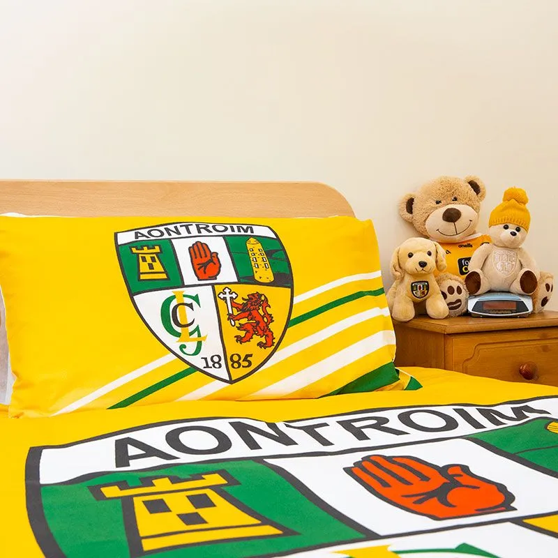 Antrim GAA Single Duvet Cover