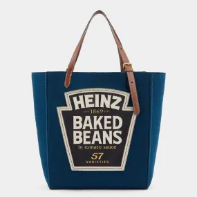 Anya Brands Heinz Baked Beans Small Tote-              