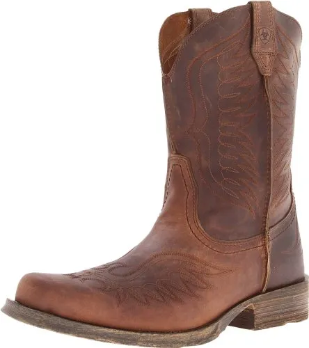 Ariat Men's Rambler Phoenix Western Cowboy Boot - Horizon Leathers