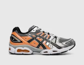 ASICS Gel-Nimbus 9 Sheet Rock / Orange Lily