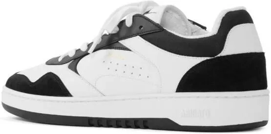 Axel Arigato Arlo panelled low-top sneakers White