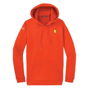 B-League Sport-Wick Fleece Hooded Pullover