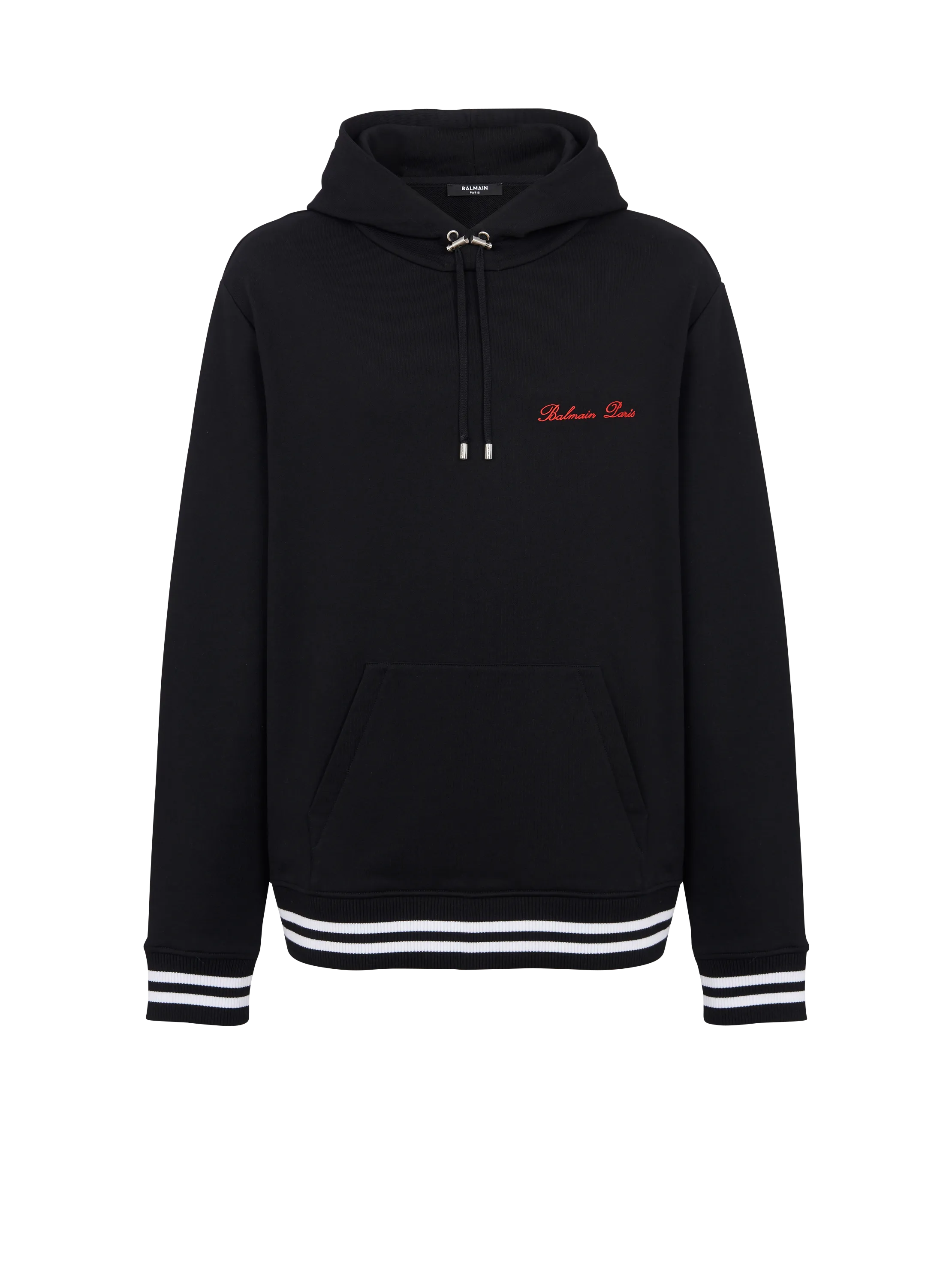 Balmain Signature hoodie