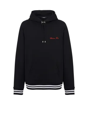 Balmain Signature hoodie