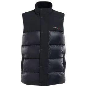 Barbour Grassland Insulated Men's Vest | Black