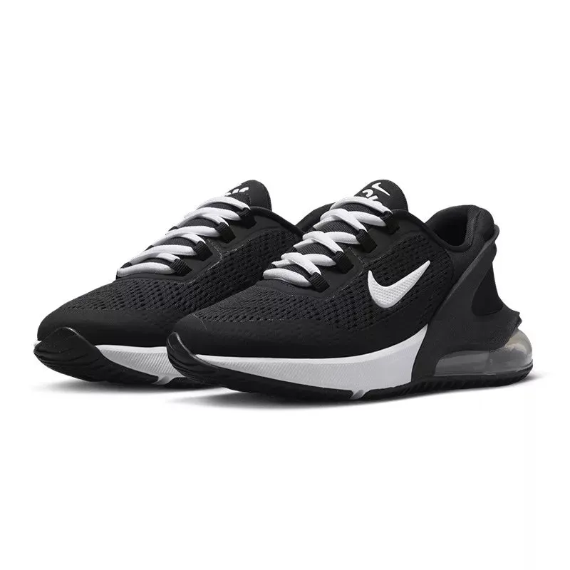 Baskets Nike Air Max 270 Go Junior - Noir/Blanc - Femme