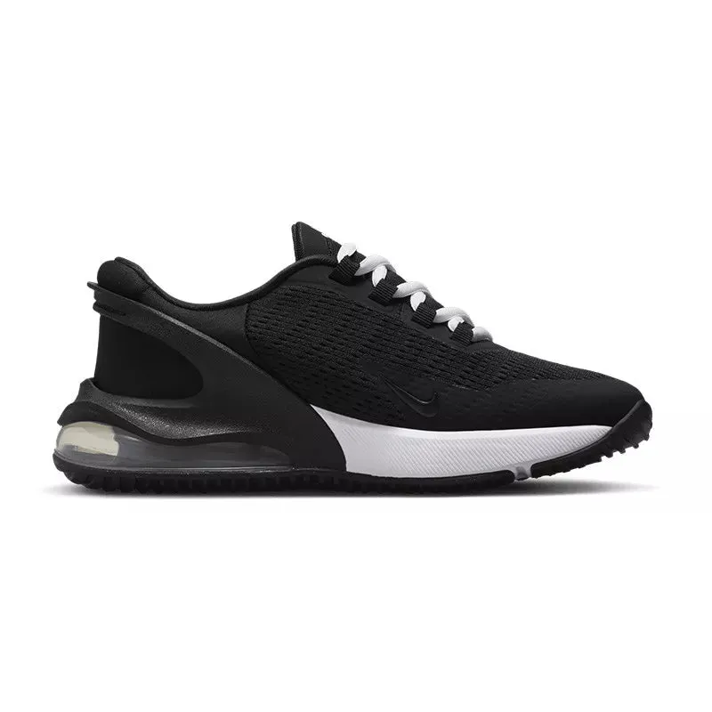 Baskets Nike Air Max 270 Go Junior - Noir/Blanc - Femme