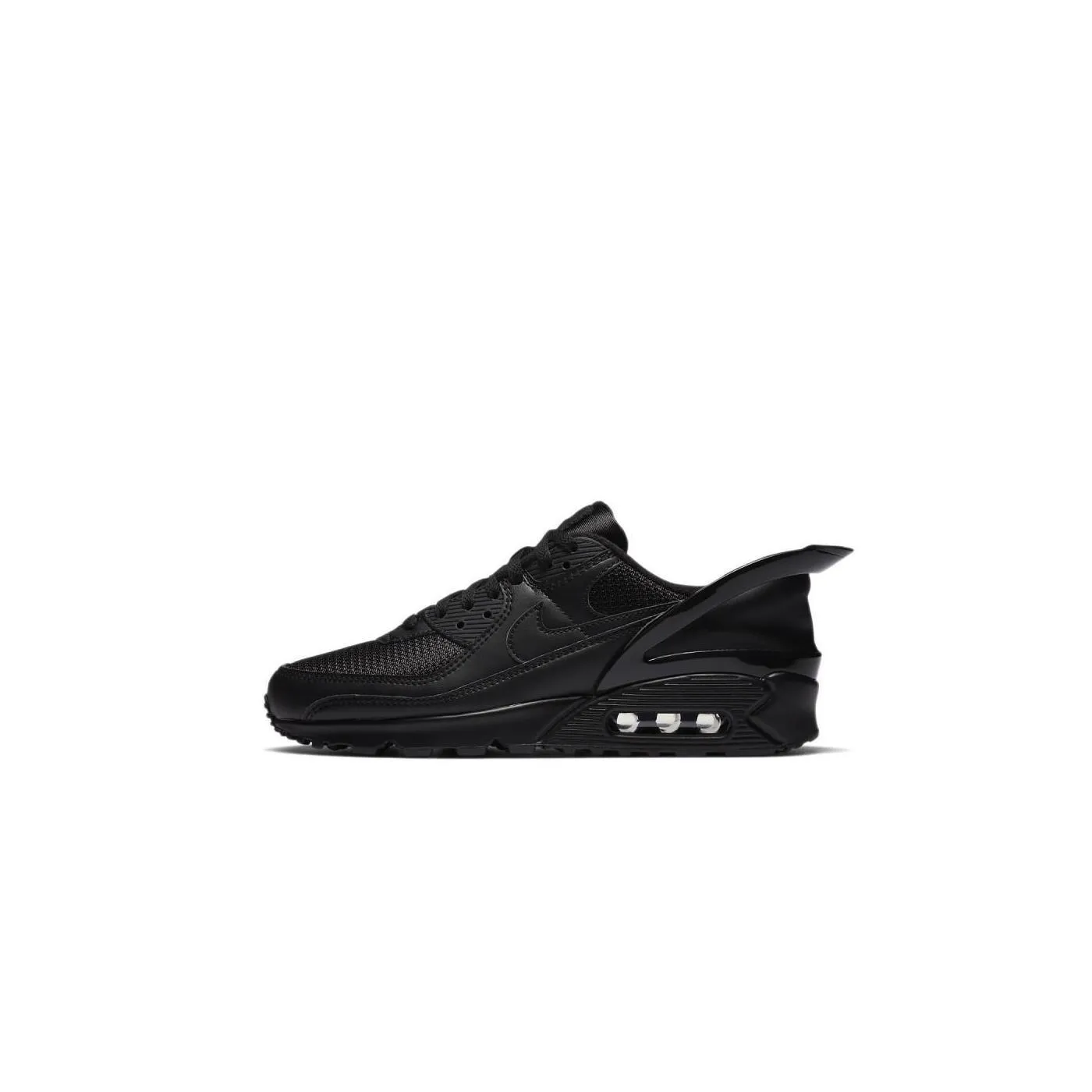 Baskets Nike Air Max 90 Flyease - Noir - Homme