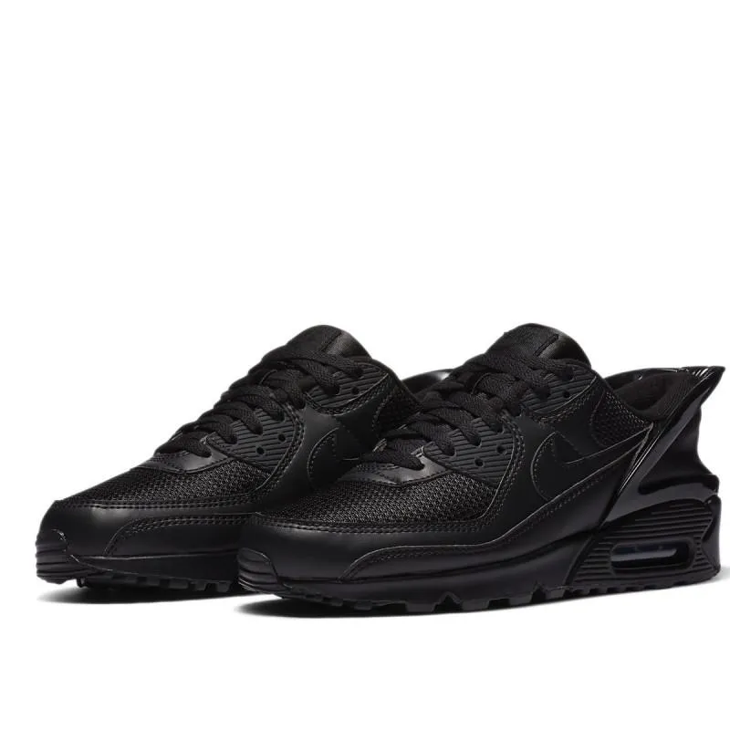 Baskets Nike Air Max 90 Flyease - Noir - Homme