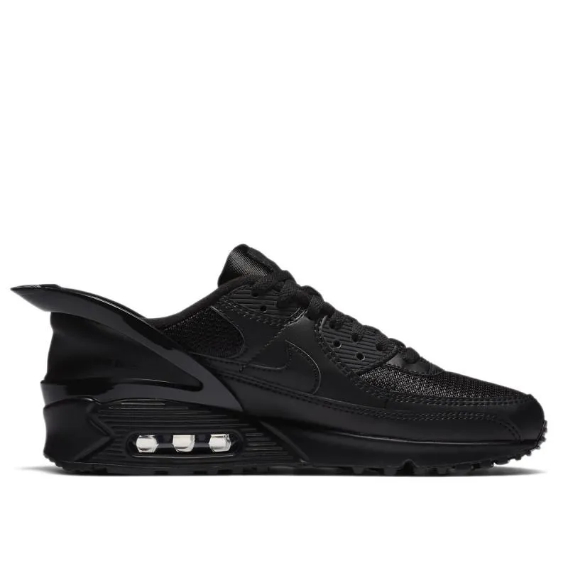 Baskets Nike Air Max 90 Flyease - Noir - Homme