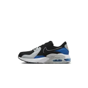 Baskets Nike Air Max Excee - Noir Et Bleu - Homme