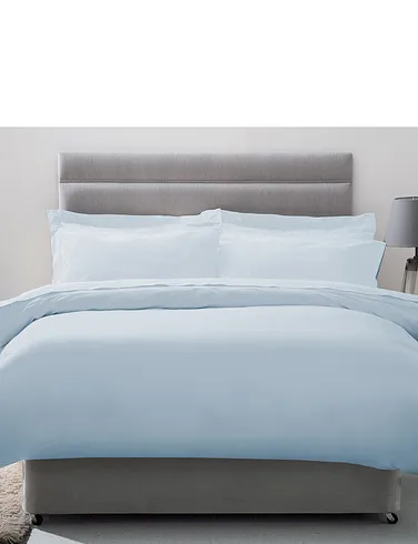 Belledorm Egyptian Cotton 200 Thread Count Duvet Cover