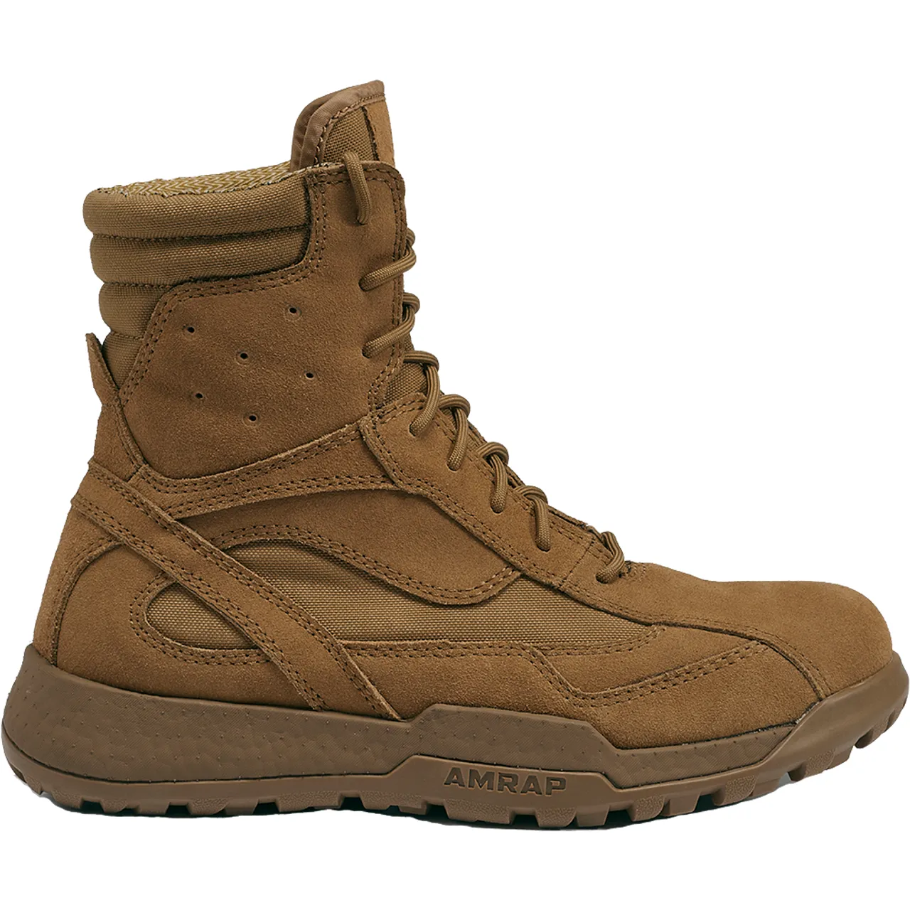 Belleville AMRAP BV505  Athletic Field Boot Coyote Brown AR 670-1 Compliant