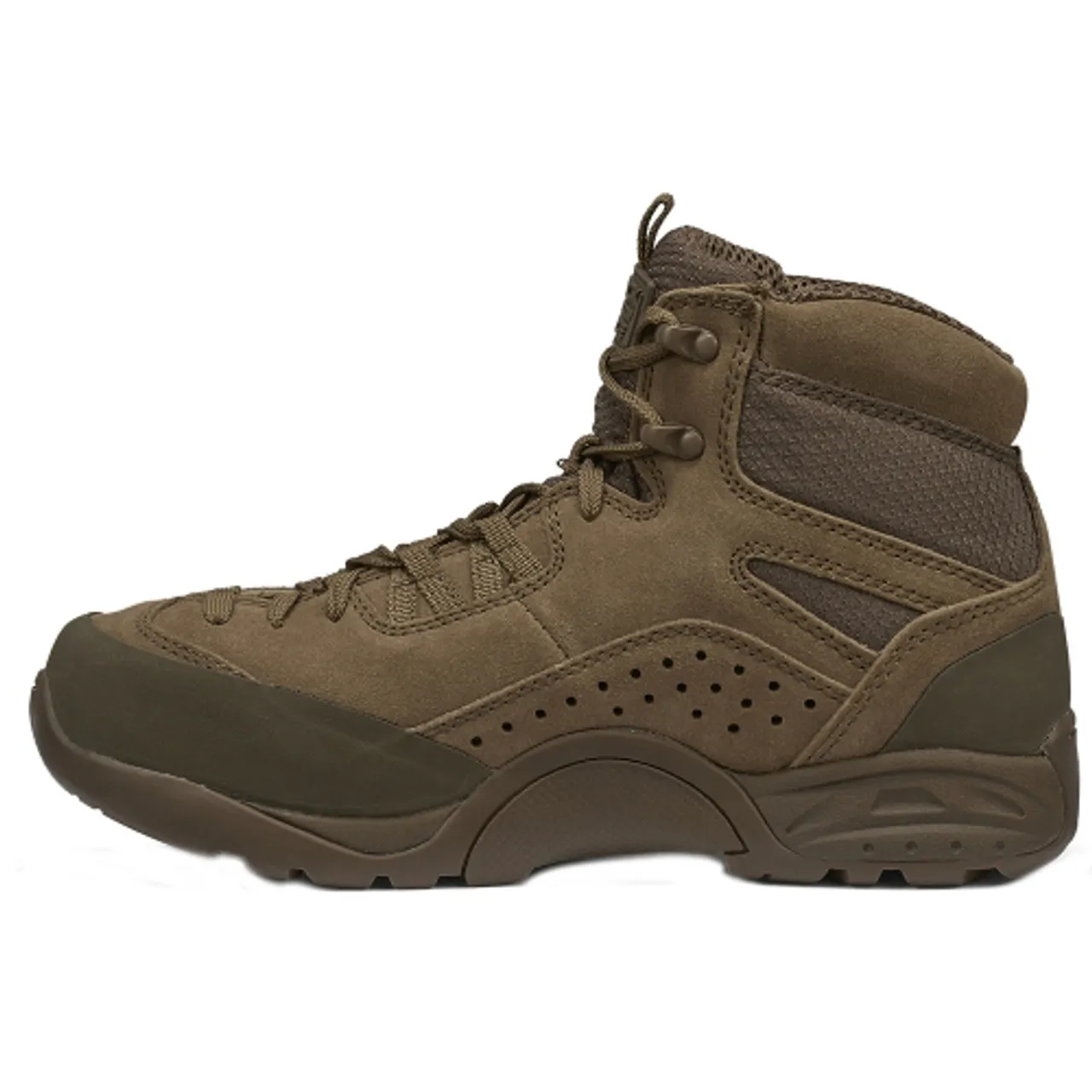 Belleville QRF Delta C6 Mid Cut Approach Boot Coyote Brown Special Forces