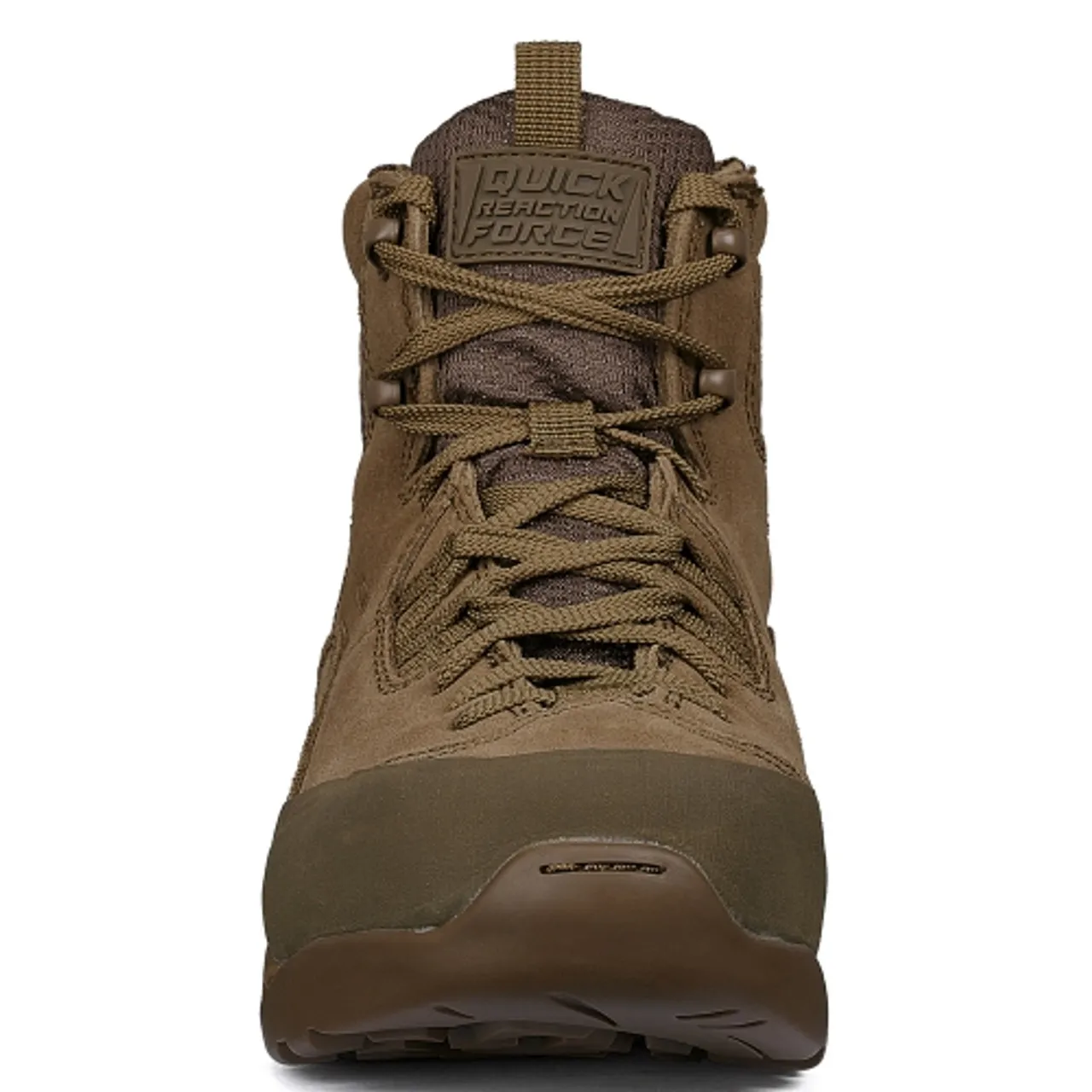 Belleville QRF Delta C6 Mid Cut Approach Boot Coyote Brown Special Forces