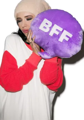 BFF Chat Pillow-