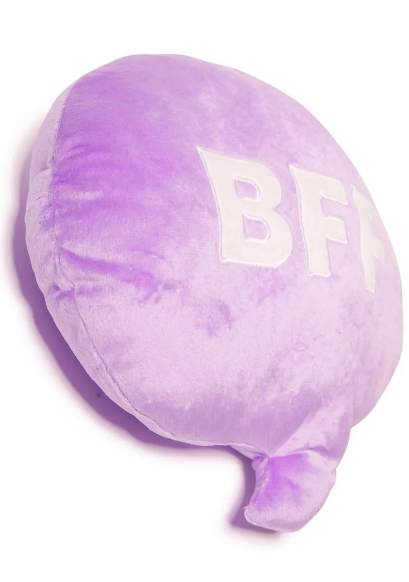 BFF Chat Pillow-