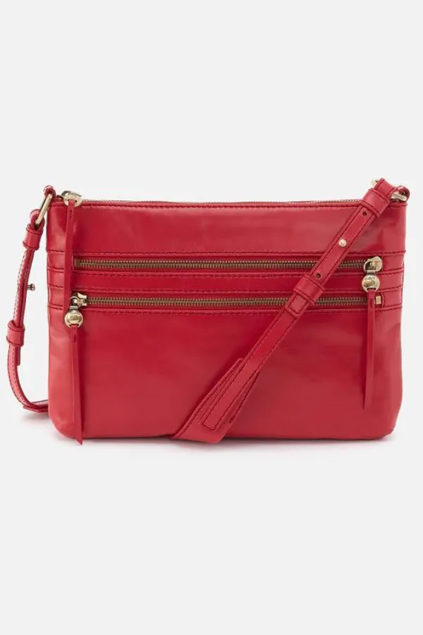 Billie Crossbody - Hibiscus | HOBO - FINAL SALE