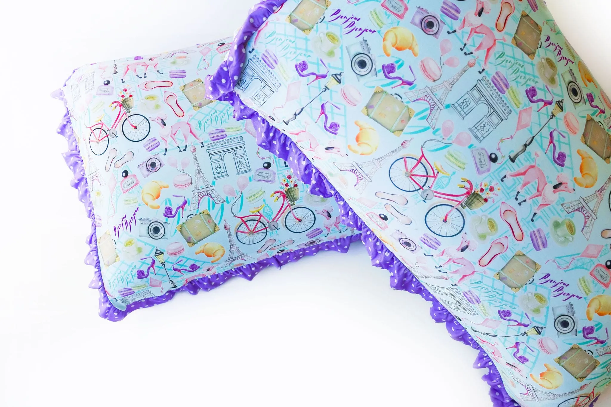 Birdie Bean Emilie Pillowcase Set